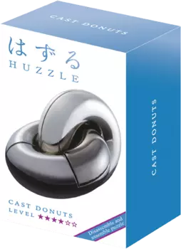 Головоломка Пончик****/ Cast Puzzle Donuts****
