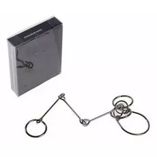 Головоломка "Раздели на части" № 19, уровень сложности 6