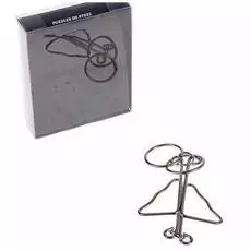 Головоломка "Раздели на части" № 22, уровень сложности 5