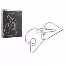 Головоломка "Раздели на части" №48