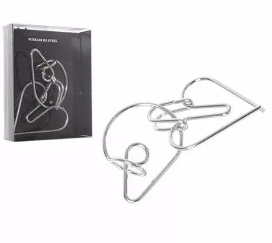 Головоломка "Раздели на части" №48