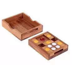 Головоломка "Разноцветные круги"