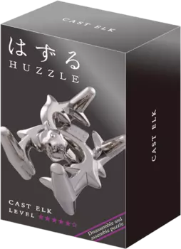 Головоломка Рога*****/ Cast Puzzle Elk*****