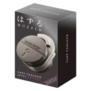 Головоломка Секрет*****/ Huzzle Cast Padlock*****