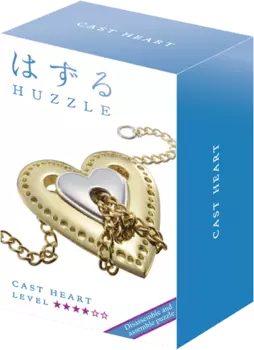Головоломка Сердце****/ Cast Puzzle Heart****