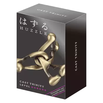 Головоломка Трио****** / Huzzle Cast Trinity******
