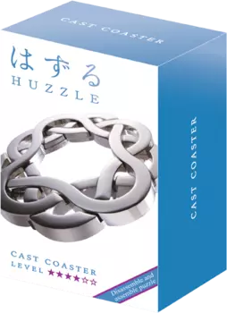 Головоломка Волна****/ Cast Puzzle Coaster****