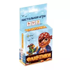 Игра настольная "Флинтики"
