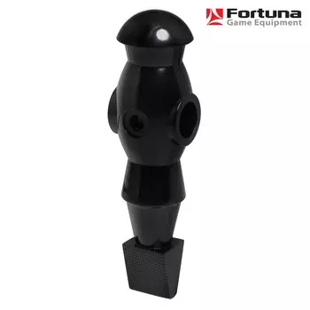 Игрок Fortuna 09056-BK для настольного футбола