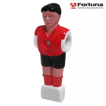 Игрок Fortuna 09057-RBKD для настольного футбола