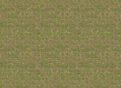Игровое поле "Трава и земля"