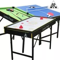 Игровой стол SMILE 3 в 1 трансформер