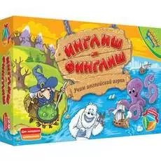 Инглиш-финглиш