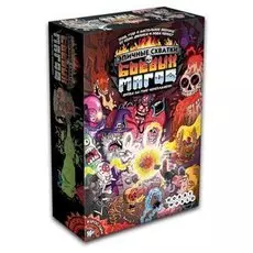 Эпичные схватки боевых магов: Битва на горе Черепламени