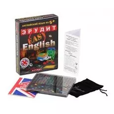 Эрудит "Easy English" подарочный