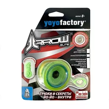 Йо-йо YoYoFactory Arrow