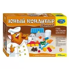 Юный кондитер