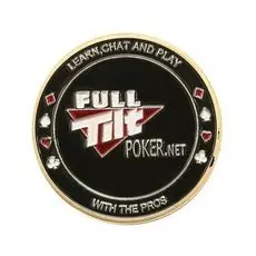 Карт-протектор Card Guard "Full Tilt", black