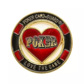 Карт-протектор Card Guard "Love the Game"