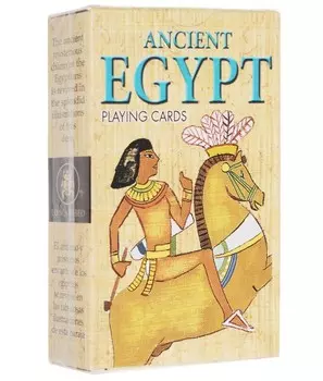 Карты "Ancient Egypt Playing Cards"