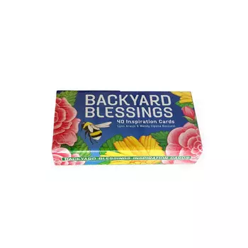 Карты "Backyard Blessings: 40 Inspiration Cards"