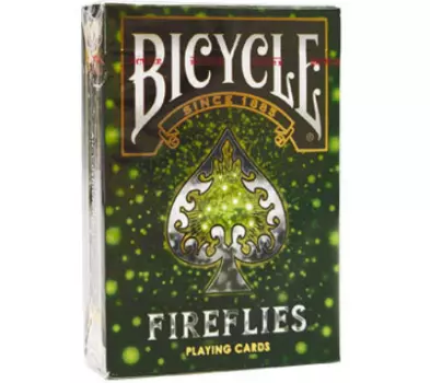 Карты "Bicycle Fireflies"