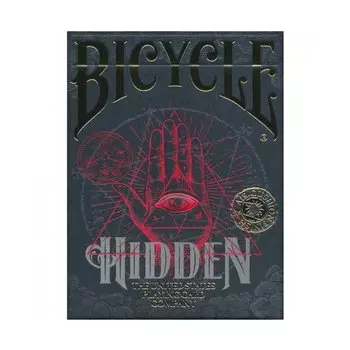 Карты "Bicycle Hidden"