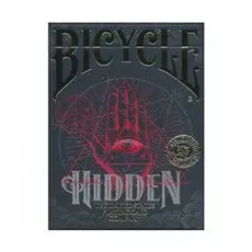 Карты "Bicycle Hidden"
