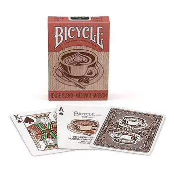 Карты BICYCLE HOUSE BLEND