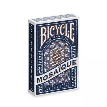 Карты "Bicycle Mosaique"