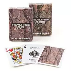Карты "BICYCLE REALTREE CAMO"