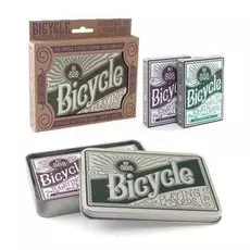 Карты BICYCLE RETRO TIN
