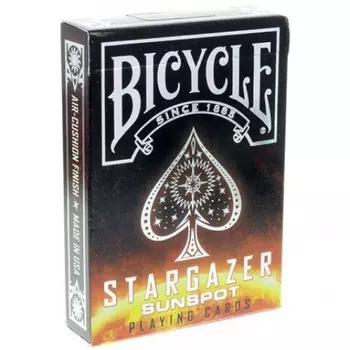 Карты "Bicycle Stargazer Sunspot"