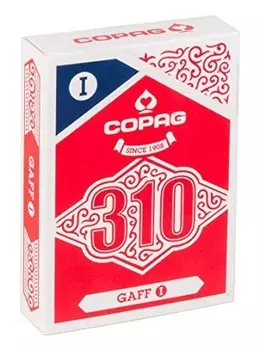 Карты "Copag 310 Gaff"