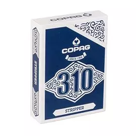 Карты "Copag 310 Stripper"