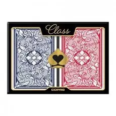 Карты COPAG BRIDGE JUMBO DOUBLE DECK CLASS LEGACY