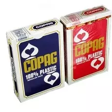 Карты Copag Bridge (redblue)