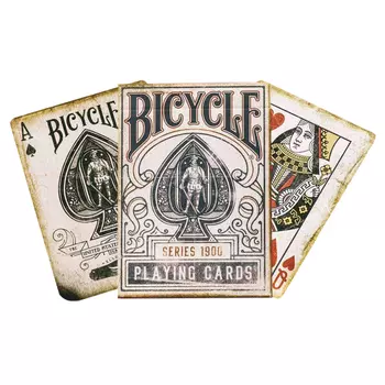 Карты "Ellusionist 1900 Playing Cards Blue