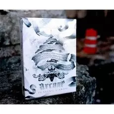 Карты "ELLUSIONIST ARCANE WHITE"