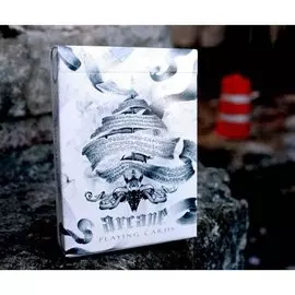 Карты "ELLUSIONIST ARCANE WHITE"