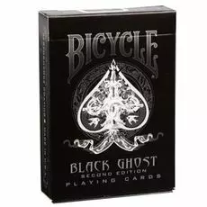 Карты ELLUSIONIST BLACK GHOST