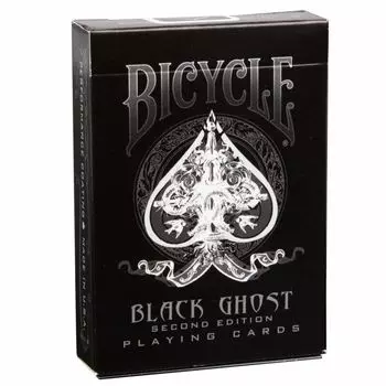 Карты ELLUSIONIST BLACK GHOST