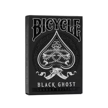 Карты "Ellusionist Black Ghost Legacy Edition"