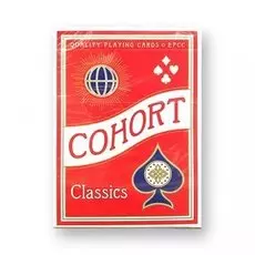 Карты ELLUSIONIST COHORTS RED MARKED