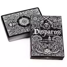Карты ELLUSIONIST DISPAROS BLACK