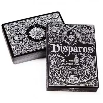 Карты ELLUSIONIST DISPAROS BLACK