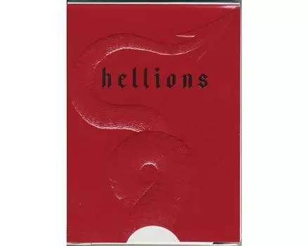 Карты ELLUSIONIST HELLIONS