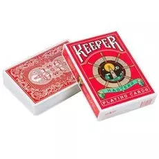 Карты "ELLUSIONIST KEEPERS RED"