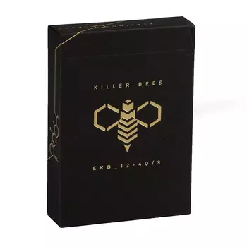 Карты "ELLUSIONIST KILLER BEES V2"
