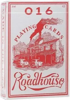 Карты ELLUSIONIST ROADHOUSE